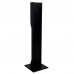 Hand Sanitizer Dispenser Stand, Elegant Design, Black 10400006